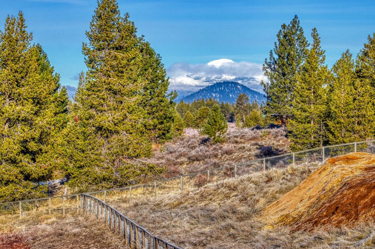 Meadow Walk Cabin La Pine Exterior foto